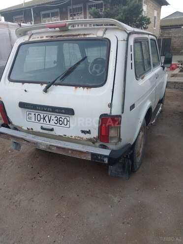 LADA (VAZ) Niva 2002, 200,000 km - 1.7 l - Bakı