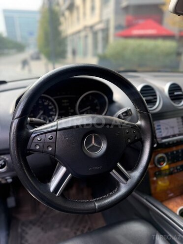 Mercedes ML 350 4MATIC 2008, 273,579 km - 3.5 l - Bakı