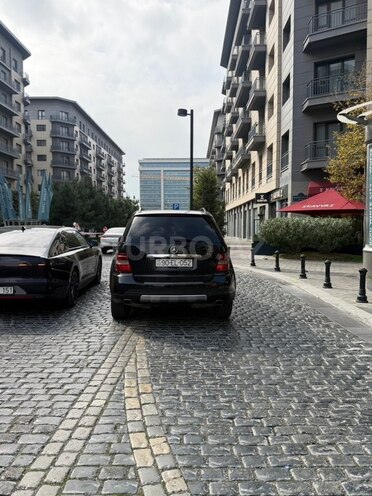 Mercedes ML 350 4MATIC 2008, 273,579 km - 3.5 l - Bakı