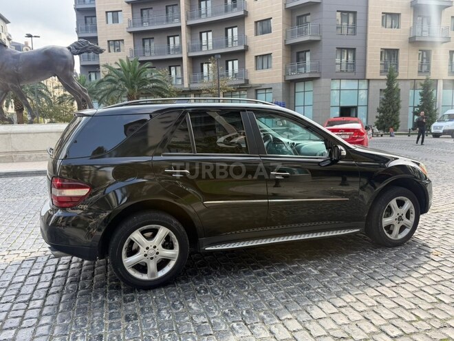 Mercedes ML 350 4MATIC 2008, 273,579 km - 3.5 l - Bakı