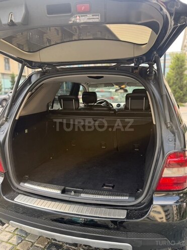 Mercedes ML 350 4MATIC 2008, 273,579 km - 3.5 l - Bakı