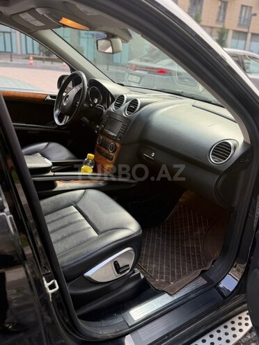 Mercedes ML 350 4MATIC 2008, 273,579 km - 3.5 l - Bakı