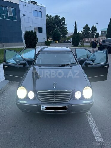 Mercedes E 240 2000, 258,251 km - 2.4 l - Mingəçevir