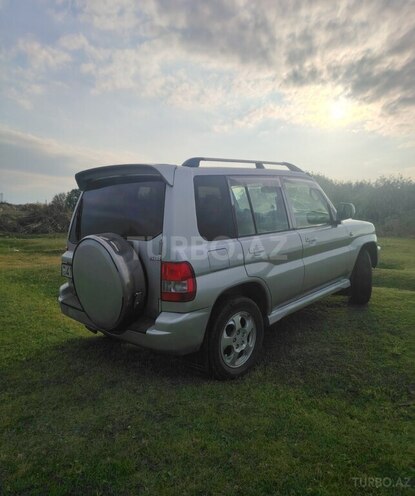Mitsubishi Pajero io 2004, 325,000 km - 2.0 l - Ağcabədi