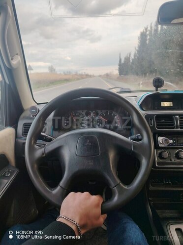 Mitsubishi Pajero io 2004, 325,000 km - 2.0 l - Ağcabədi