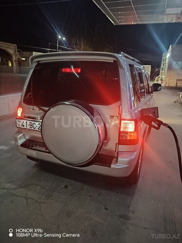 Mitsubishi Pajero io 2004, 325,000 km - 2.0 l - Ağcabədi