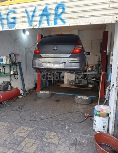 Hyundai i30 2007, 422,000 km - 1.6 л - Bakı