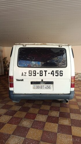 Ford Transit 1997, 812,280 km - 2.5 l - Şəmkir