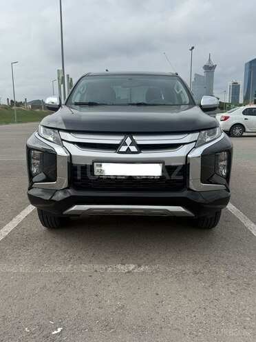 Mitsubishi L200 2022, 147,000 km - 2.4 l - Bakı