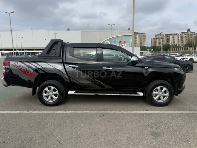 Mitsubishi L200 2022, 147,000 km - 2.4 l - Bakı