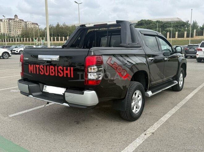Mitsubishi L200 2022, 147,000 km - 2.4 l - Bakı