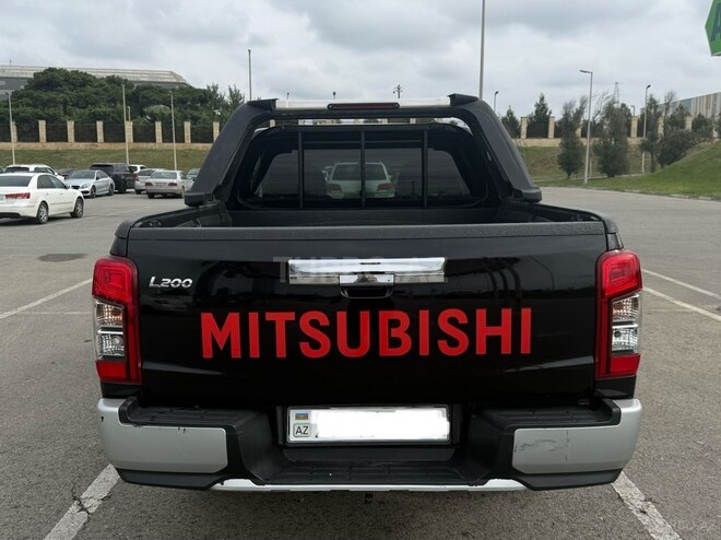 Mitsubishi L200 2022, 147,000 km - 2.4 l - Bakı