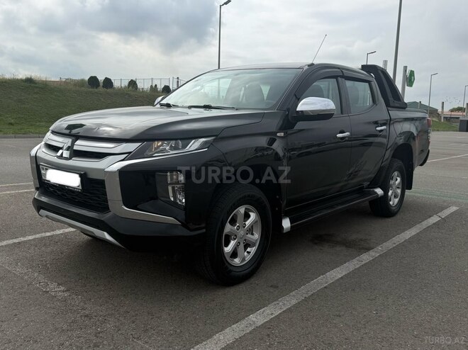Mitsubishi L200 2022, 147,000 km - 2.4 l - Bakı