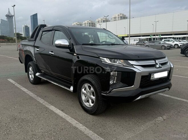 Mitsubishi L200 2022, 147,000 km - 2.4 l - Bakı