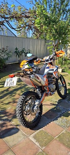 Kayo  2019, 4,100 km - 0.3 л - Balakən