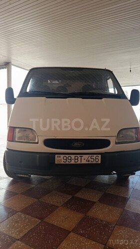 Ford Transit 1997, 812,280 km - 2.5 l - Şəmkir