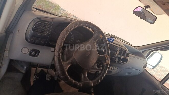 Ford Transit 1997, 812,280 km - 2.5 l - Şəmkir