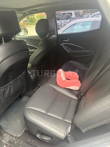 Hyundai Santa Fe 2016, 205,023 km - 2.0 l - Bakı