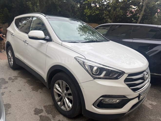 Hyundai Santa Fe 2016, 205,023 km - 2.0 l - Bakı