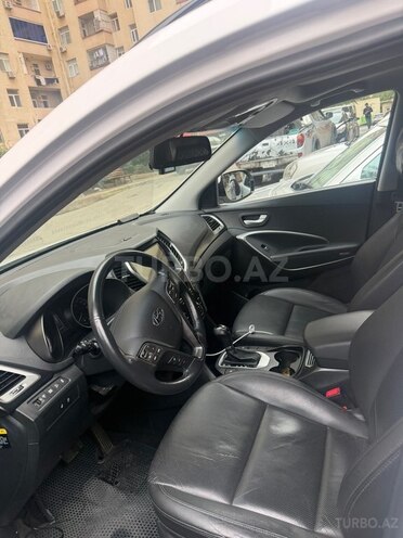Hyundai Santa Fe 2016, 205,023 km - 2.0 l - Bakı