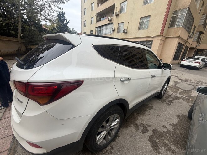 Hyundai Santa Fe 2016, 205,023 km - 2.0 l - Bakı