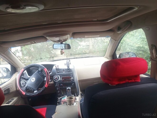 Ssang Yong Kyron 2007, 250,000 km - 3.2 l - Bakı