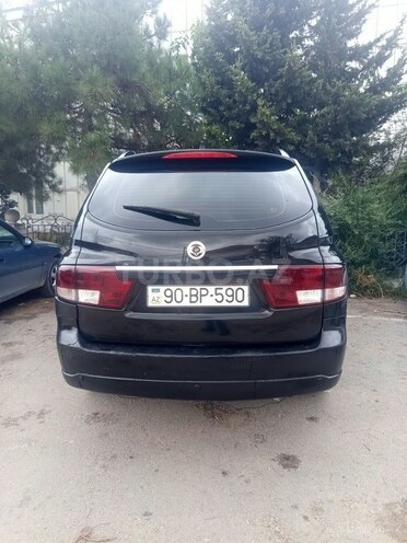 Ssang Yong Kyron 2007, 250,000 km - 3.2 l - Bakı