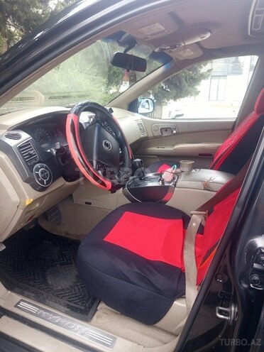 Ssang Yong Kyron 2007, 250,000 km - 3.2 l - Bakı
