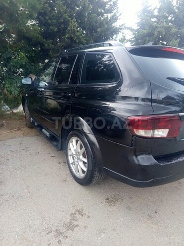 Ssang Yong Kyron 2007, 250,000 km - 3.2 l - Bakı