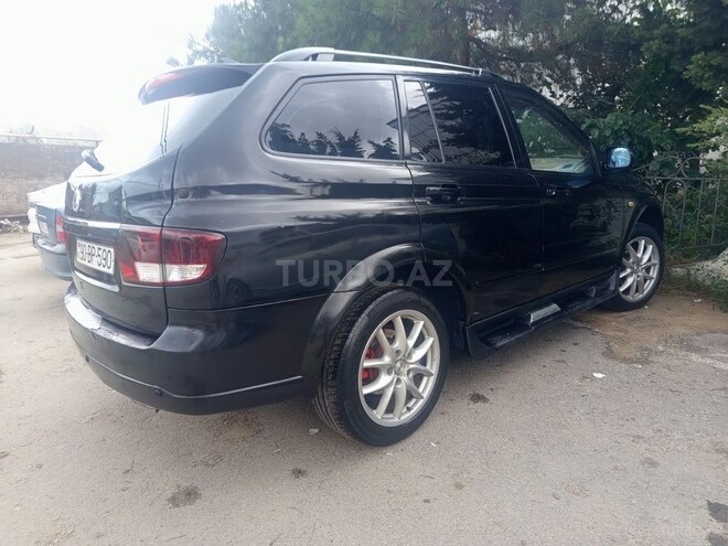 Ssang Yong Kyron 2007, 250,000 km - 3.2 l - Bakı
