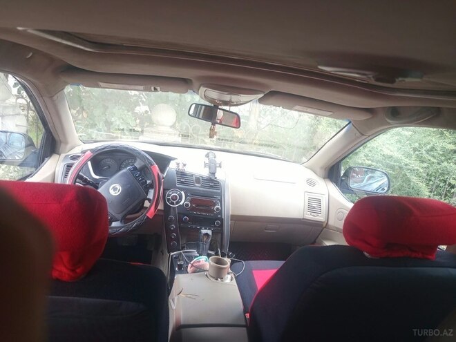Ssang Yong Kyron 2007, 250,000 km - 3.2 l - Bakı