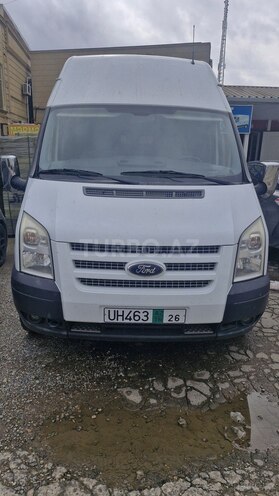 Ford Transit 2012, 209,500 km - 2.2 l - Bakı