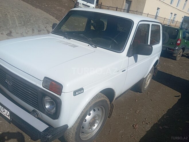 LADA (VAZ) Niva 2012, 202,354 km - 1.7 l - Lerik