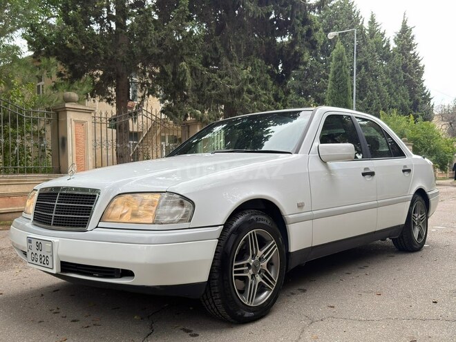 Mercedes C 200 1996, 262,473 km - 2.0 l - Bakı