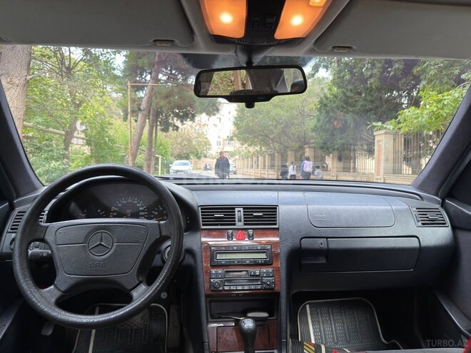 Mercedes C 200 1996, 262,473 km - 2.0 l - Bakı