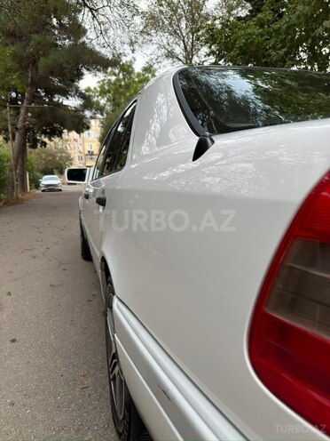 Mercedes C 200 1996, 262,473 km - 2.0 l - Bakı