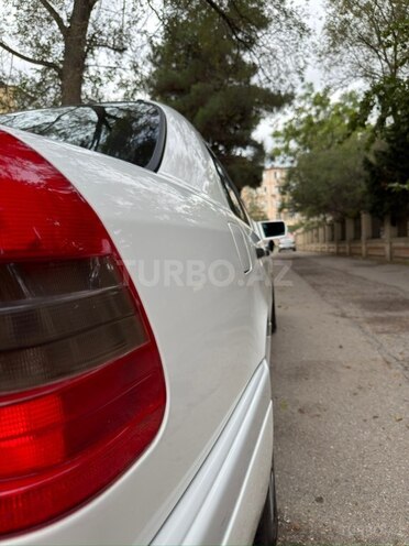 Mercedes C 200 1996, 262,473 km - 2.0 l - Bakı