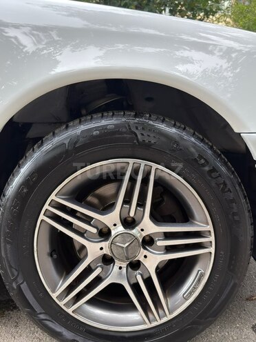 Mercedes C 200 1996, 262,473 km - 2.0 l - Bakı