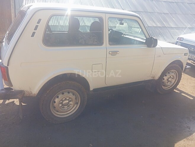 LADA (VAZ) Niva 2012, 202,354 km - 1.7 l - Lerik