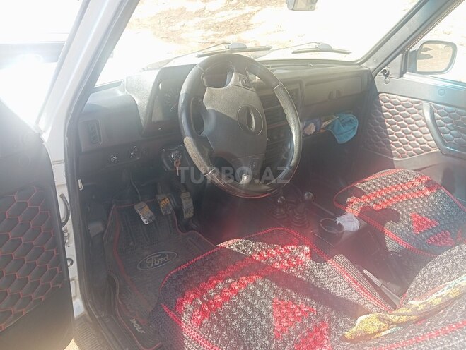 LADA (VAZ) Niva 2012, 202,354 km - 1.7 l - Lerik