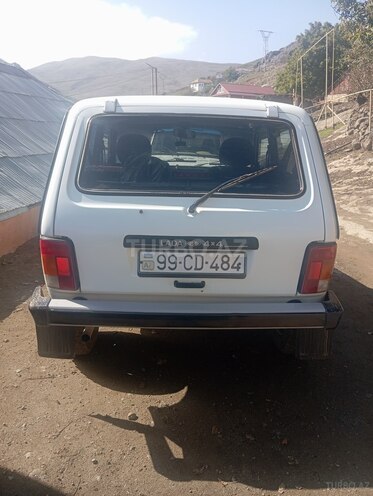 LADA (VAZ) Niva 2012, 202,354 km - 1.7 l - Lerik