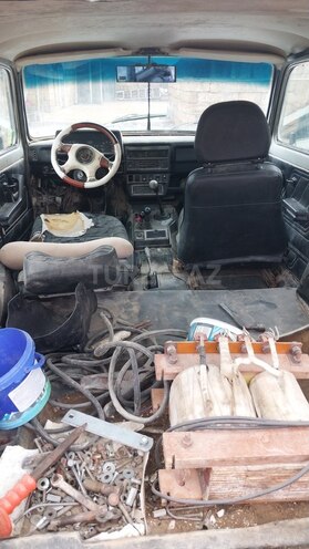 LADA (VAZ) Niva 2002, 200,000 km - 1.7 l - Bakı