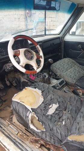 LADA (VAZ) Niva 2002, 200,000 km - 1.7 l - Bakı