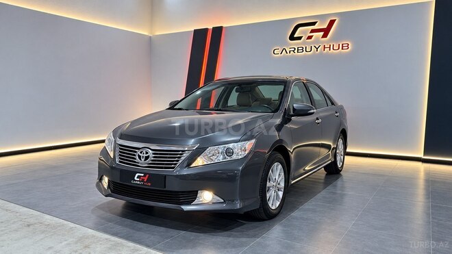 Toyota Camry 2014, 203,600 km - 2.5 л - Bakı