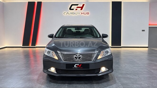 Toyota Camry 2014, 203,600 km - 2.5 л - Bakı