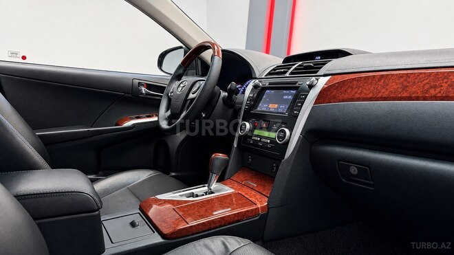 Toyota Camry 2014, 203,600 km - 2.5 л - Bakı