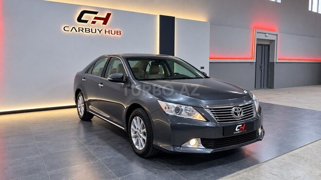 Toyota Camry 2014, 203,600 km - 2.5 л - Bakı