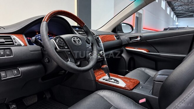 Toyota Camry 2014, 203,600 km - 2.5 л - Bakı
