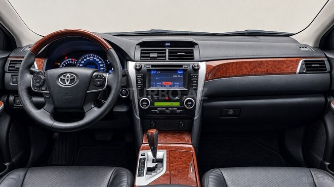 Toyota Camry 2014, 203,600 km - 2.5 л - Bakı