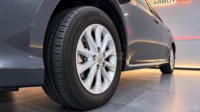 Toyota Camry 2014, 203,600 km - 2.5 л - Bakı
